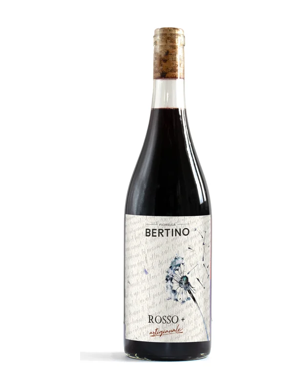 Bottiglia di Rosso+ Merlot e Cabernet, Artisanal Wines