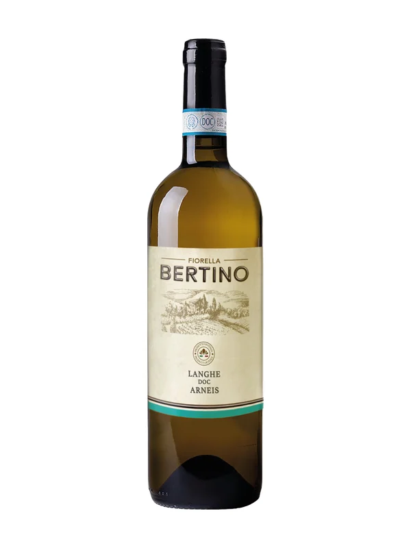 Bottiglia di Arneis Langhe DOC, Edizione Classica