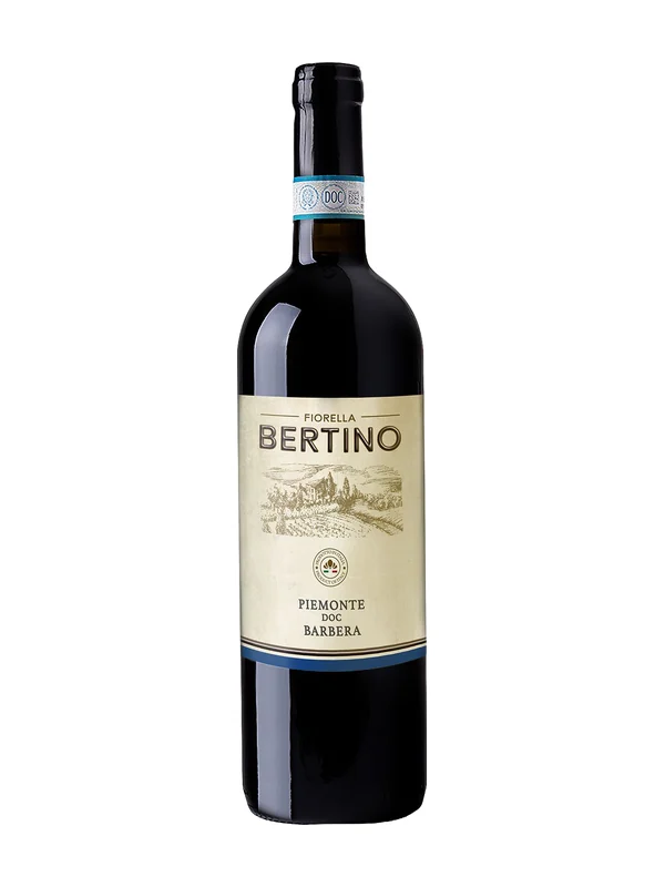 Bottiglia di Barbera Piemonte DOC, Edizione Classica