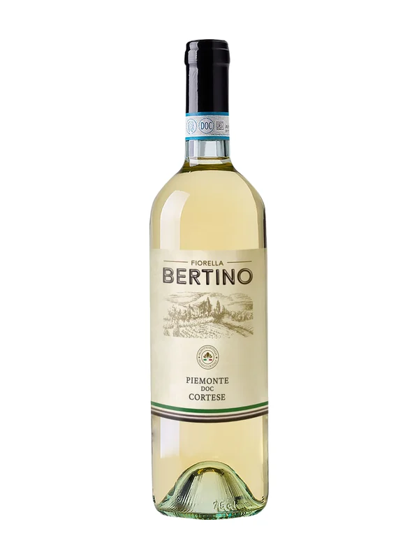 Bottiglia di Cortese Piemonte DOC, Edizione Classica