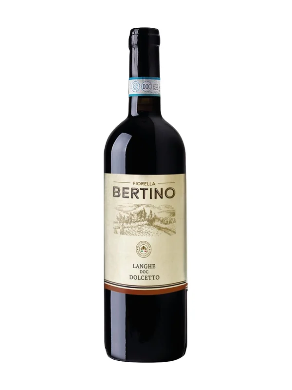 Bottiglia di Dolcetto Langhe DOC, Edizione Classica