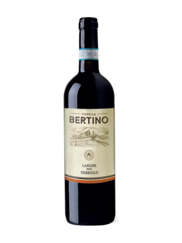 Bottiglia di Nebbiolo Langhe DOC, Edizione Classica