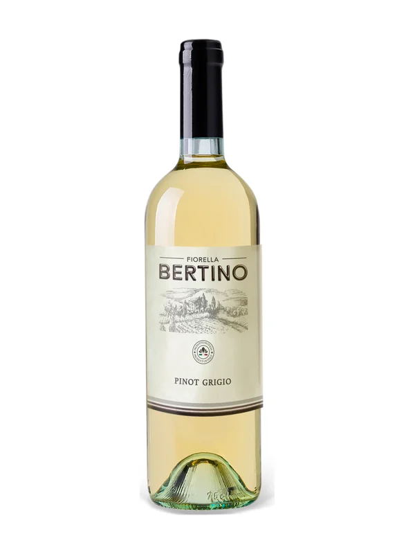 Bottiglia di Pinot Grigio , Edizione Classica