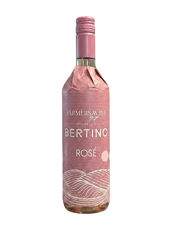 Bottiglia di Rosé Farmers Wine, Farmers Wine