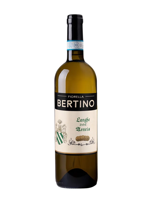 Bottiglia di Arneis Langhe DOC, Historical Label Edition