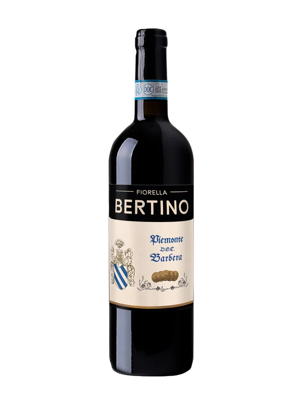 Bottiglia di Barbera Piemonte DOC, Historical Label Edition