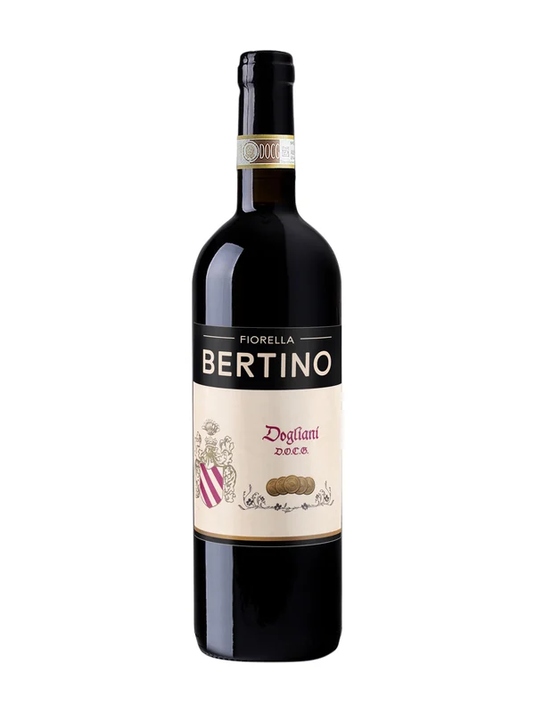 Bottiglia di Dogliani DOCG, Historical Label Edition