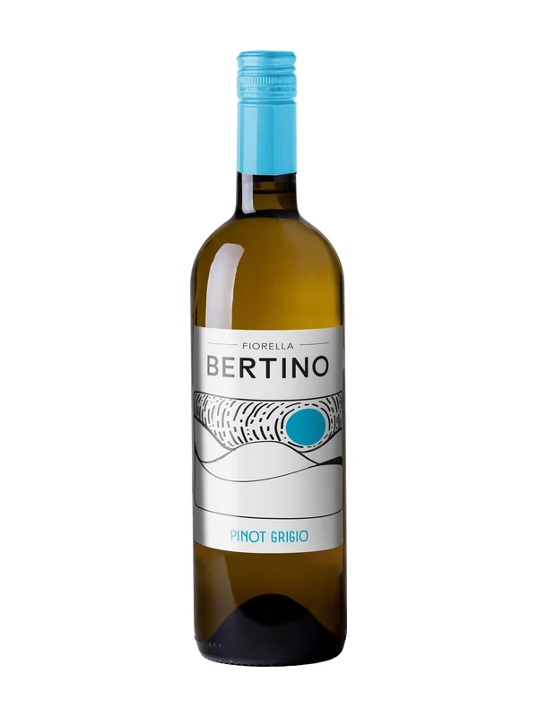 Bottiglia di Pinot Grigio Oltrepò Pavese, linea Sole